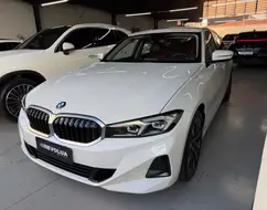 BMW 320i 2.0 16V TURBO FLEX GP AUTOMÁTICO BMW 320i 2.0 16V TURBO FLEX GP AUTOMÁTICO