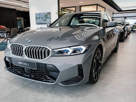 BMW 320i 2.0 16V TURBO FLEX M SPORT AUTOMÁTICO