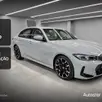 BMW 320i 2.0 16V TURBO FLEX M SPORT AUTOMÁTICO BMW 320i 2.0 16V TURBO FLEX M SPORT AUTOMÁTICO