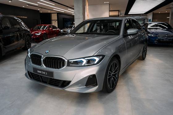 BMW 320i 2.0 16V TURBO FLEX M SPORT AUTOMÁTICO