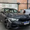 BMW 320i 2.0 16V TURBO FLEX M SPORT AUTOMÁTICO BMW 320i 2.0 16V TURBO FLEX M SPORT AUTOMÁTICO