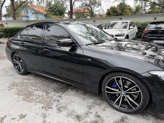 BMW-320i-2.0 16V TURBO FLEX M SPORT AUTOMÁTICO BMW-320i-2023