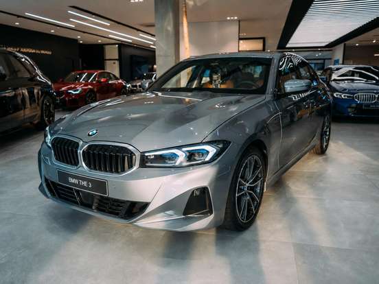 BMW-320i-2.0 16V TURBO FLEX SPORT GP AUTOMÁTICO BMW-320i-2026