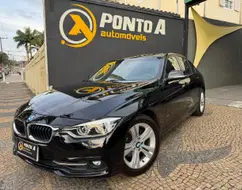 BMW 320i 2.0 M SPORT GP 16V TURBO ACTIVE FLEX 4P AUTOMÁTICO BMW 320i 2.0 M SPORT GP 16V TURBO ACTIVE FLEX 4P AUTOMÁTICO