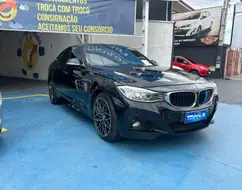 BMW 328i 2.0 GT M SPORT 16V GASOLINA 4P AUTOMÁTICO BMW 328i 2.0 GT M SPORT 16V GASOLINA 4P AUTOMÁTICO