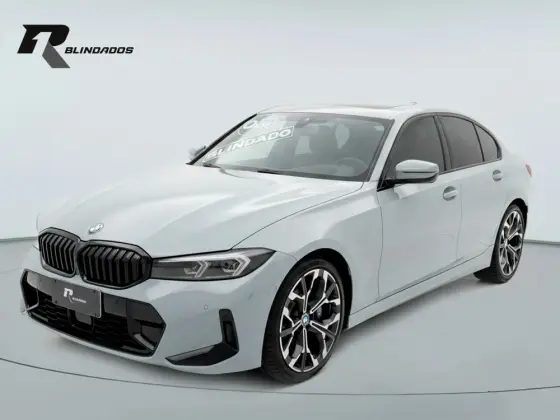BMW 330e 2.0 16V TURBO HÍBRIDO M SPORT AUTOMÁTICO