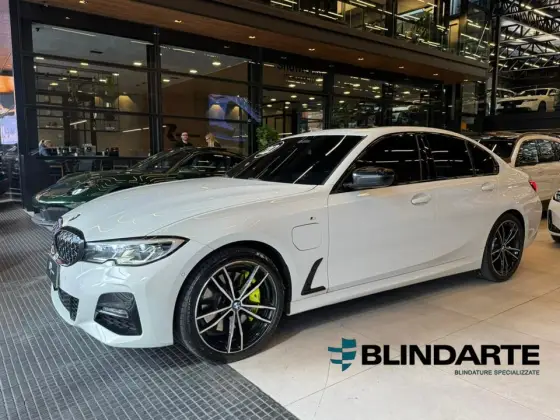 BMW 330e 2.0 16V TURBO HÍBRIDO M SPORT AUTOMÁTICO BMW 330e 2.0 16V TURBO HÍBRIDO M SPORT AUTOMÁTICO