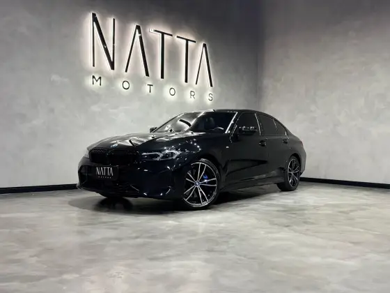 BMW 330e 2.0 16V TURBO HÍBRIDO M SPORT AUTOMÁTICO BMW 330e 2.0 16V TURBO HÍBRIDO M SPORT AUTOMÁTICO