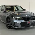 BMW 330e 2.0 16V TURBO HÍBRIDO M SPORT AUTOMÁTICO BMW 330e 2.0 16V TURBO HÍBRIDO M SPORT AUTOMÁTICO