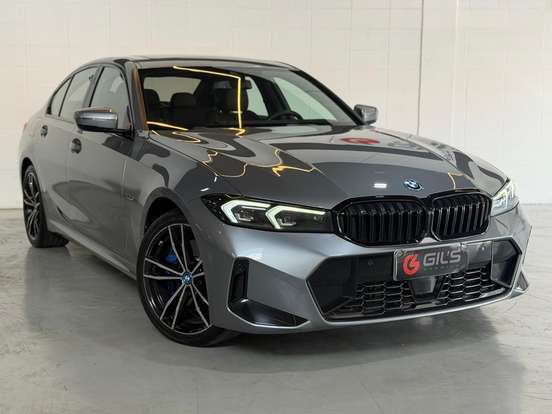 BMW-330e-2.0 16V TURBO HÍBRIDO M SPORT AUTOMÁTICO BMW-330e-2023