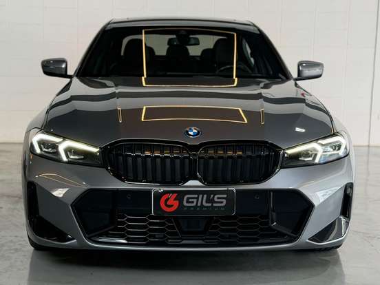 BMW-330e-2.0 16V TURBO HÍBRIDO M SPORT AUTOMÁTICO BMW-330e-2023