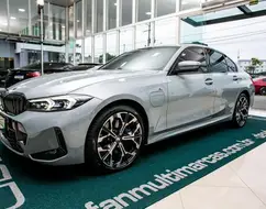 BMW 330e 2.0 16V TURBO HÍBRIDO M SPORT AUTOMÁTICO BMW 330e 2.0 16V TURBO HÍBRIDO M SPORT AUTOMÁTICO