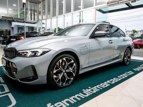 BMW-330e-2.0 16V TURBO HÍBRIDO M SPORT AUTOMÁTICO BMW-330e-2025