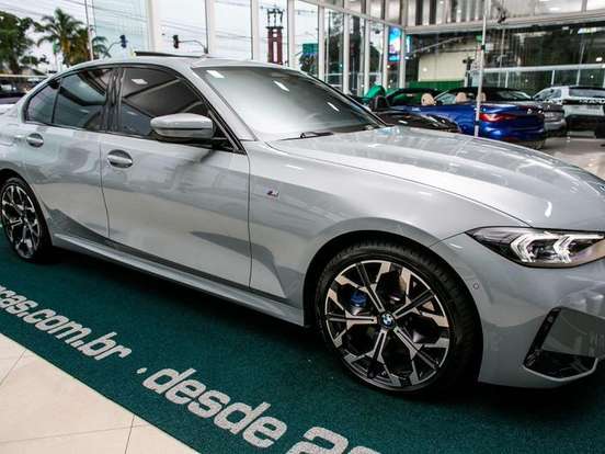 BMW-330e-2.0 16V TURBO HÍBRIDO M SPORT AUTOMÁTICO BMW-330e-2025
