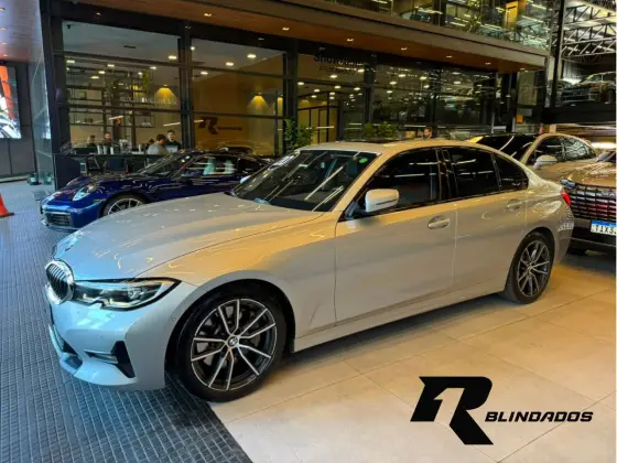 BMW 330i 2.0 16V TURBO GASOLINA SPORT AUTOMÁTICO BMW 330i 2.0 16V TURBO GASOLINA SPORT AUTOMÁTICO