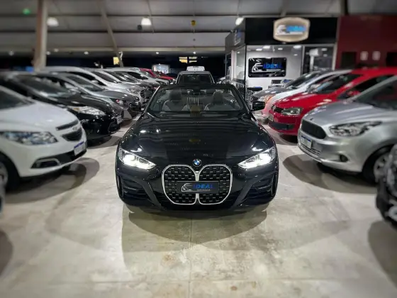 BMW 420i 2.0 16V GASOLINA CABRIO M SPORT STEPTRONIC BMW 420i 2.0 16V GASOLINA CABRIO M SPORT STEPTRONIC