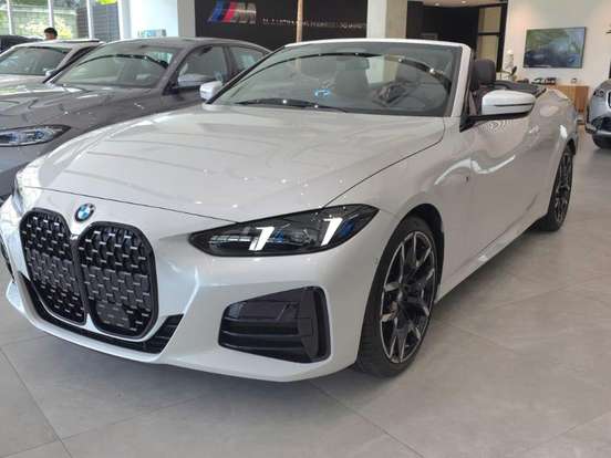 BMW-420i-2.0 16V GASOLINA CABRIO M SPORT STEPTRONIC BMW-420i-2025