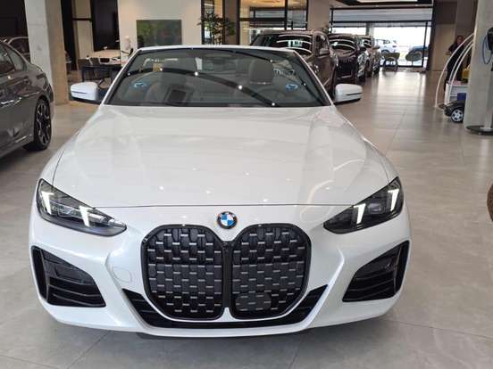 BMW-420i-2.0 16V GASOLINA CABRIO M SPORT STEPTRONIC BMW-420i-2025