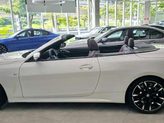 BMW-420i-2.0 16V GASOLINA CABRIO M SPORT STEPTRONIC BMW-420i-2025