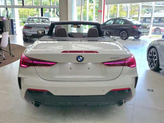 BMW-420i-2.0 16V GASOLINA CABRIO M SPORT STEPTRONIC BMW-420i-2025