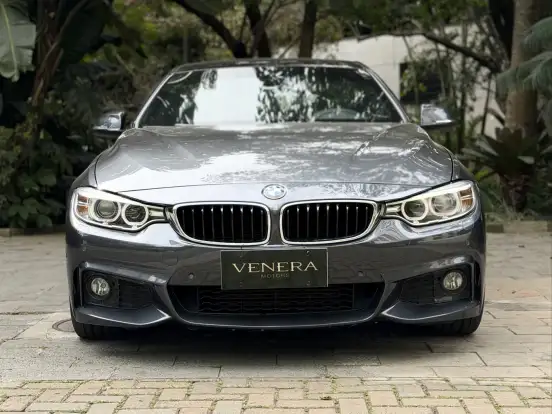 BMW-428i-2.0 M SPORT GRAN COUPE 16V TURBO GASOLINA 4P AUTOMÁTICO BMW-428i-2014