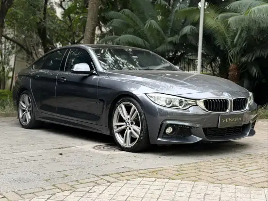 BMW-428i-2.0 M SPORT GRAN COUPE 16V TURBO GASOLINA 4P AUTOMÁTICO BMW-428i-2014