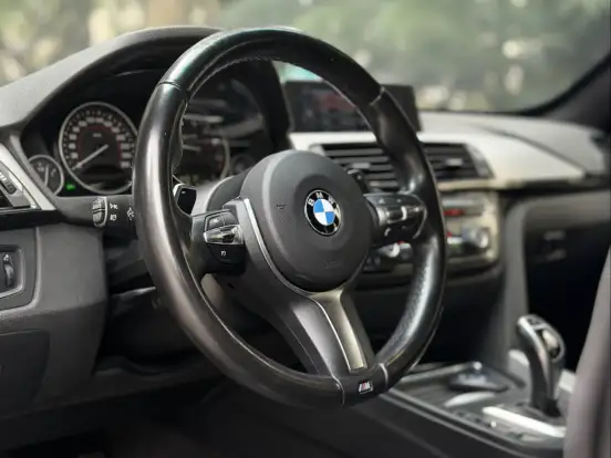 BMW-428i-2.0 M SPORT GRAN COUPE 16V TURBO GASOLINA 4P AUTOMÁTICO BMW-428i-2014