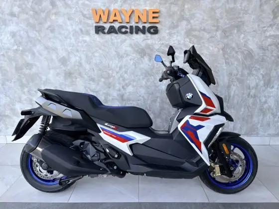 BMW C 400 X SPORT 