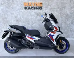 BMW C 400 X SPORT BMW C 400 X SPORT