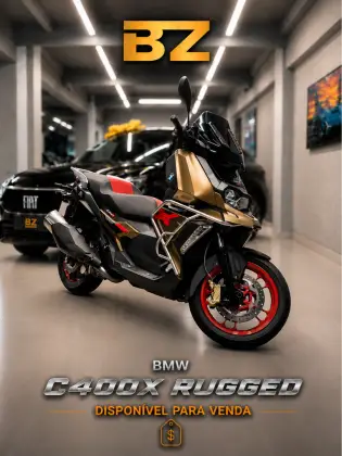 BMW C 400 X BMW C 400 X