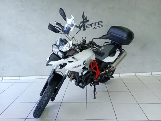 BMW F 700 GS BMW F 700 GS