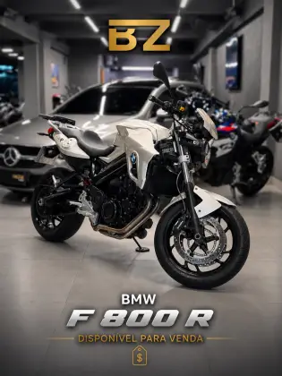 BMW F 800 R BMW F 800 R