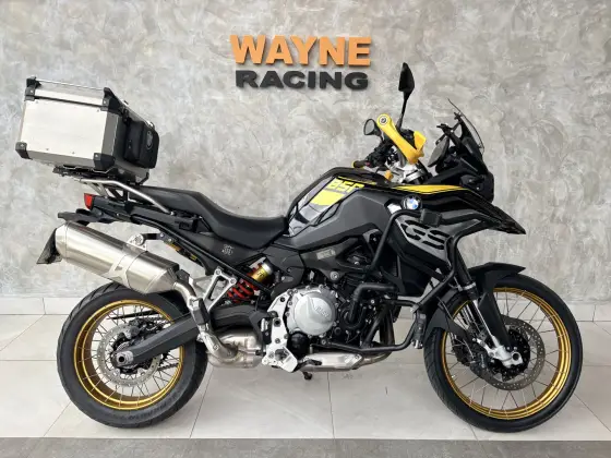 BMW F 850 GS PREMIUM BMW F 850 GS PREMIUM
