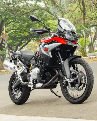 BMW F 850 GS PREMIUM BMW F 850 GS PREMIUM