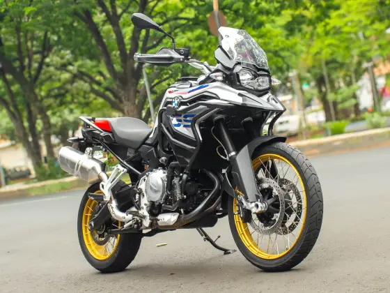 BMW F 850 GS SPORT BMW F 850 GS SPORT