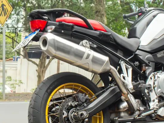 BMW-F 850 GS SPORT-2018