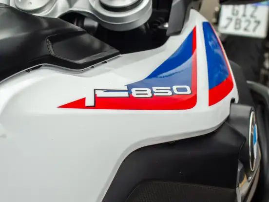 BMW-F 850 GS SPORT-2018