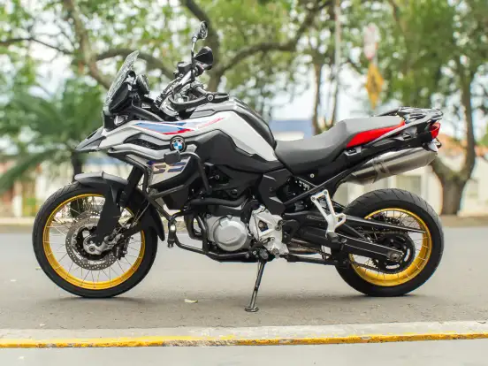 BMW-F 850 GS SPORT BMW-F 850 GS SPORT-2018