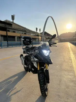 BMW G 310 GS BMW G 310 GS