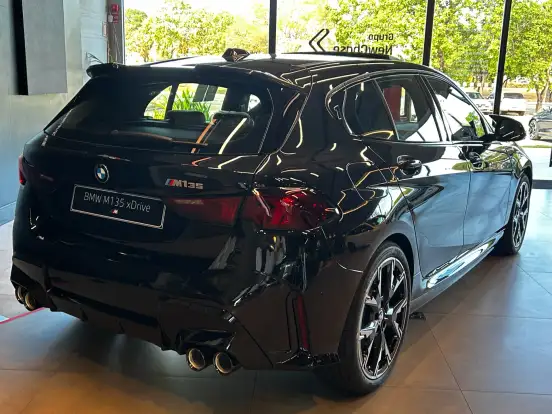 BMW-M 135i-2.0 16V TURBO GASOLINA XDRIVE STEPTRONIC BMW-M 135i-2026