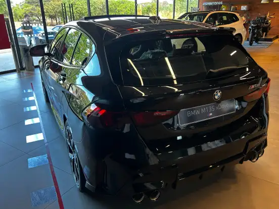 BMW-M 135i-2.0 16V TURBO GASOLINA XDRIVE STEPTRONIC BMW-M 135i-2026