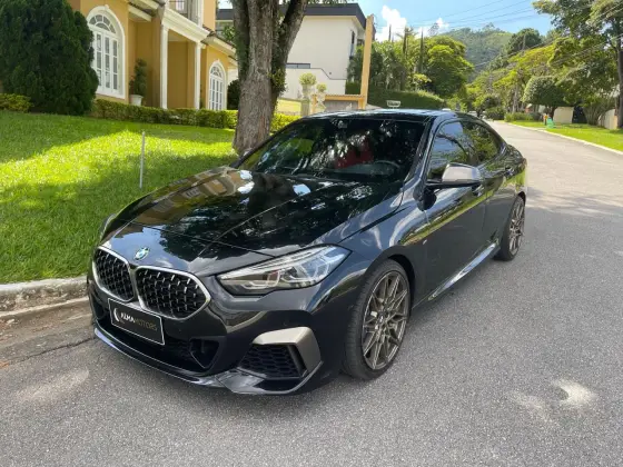 BMW M 235i 2.0 TWINTURBO GASOLINA XDRIVE GRAN COUPE AUTOMÁTICO