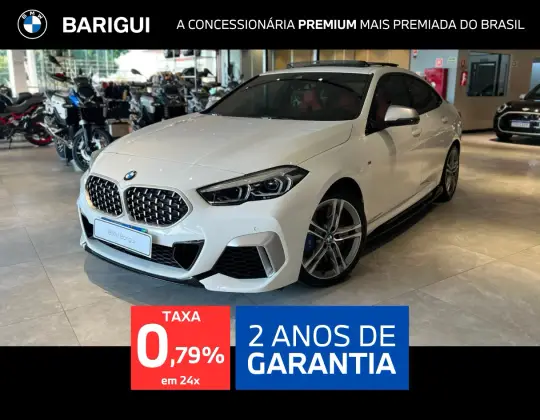 BMW M 235i 2.0 TWINTURBO GASOLINA XDRIVE GRAN COUPE AUTOMÁTICO BMW M 235i 2.0 TWINTURBO GASOLINA XDRIVE GRAN COUPE AUTOMÁTICO