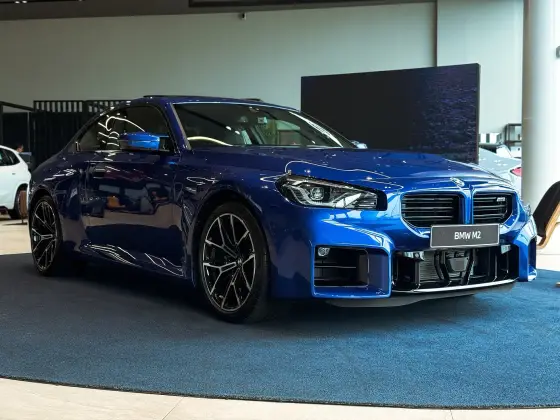 BMW M2 3.0 I6 TWINTURBO GASOLINA COUPÉ M STEPTRONIC BMW M2 3.0 I6 TWINTURBO GASOLINA COUPÉ M STEPTRONIC