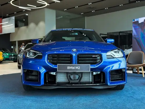 BMW-M2-3.0 I6 TWINTURBO GASOLINA COUPÉ M STEPTRONIC BMW-M2-2026