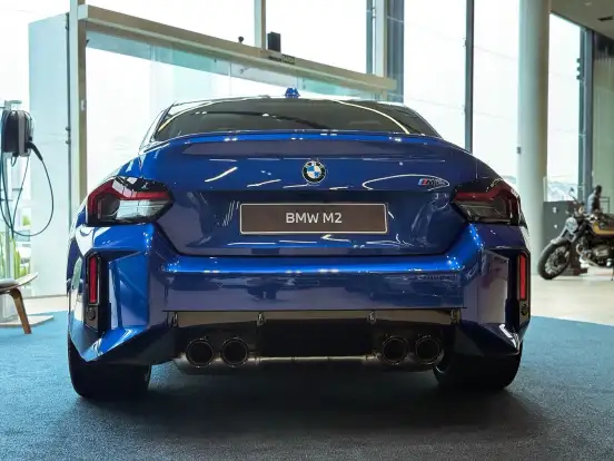 BMW-M2-3.0 I6 TWINTURBO GASOLINA COUPÉ M STEPTRONIC BMW-M2-2026