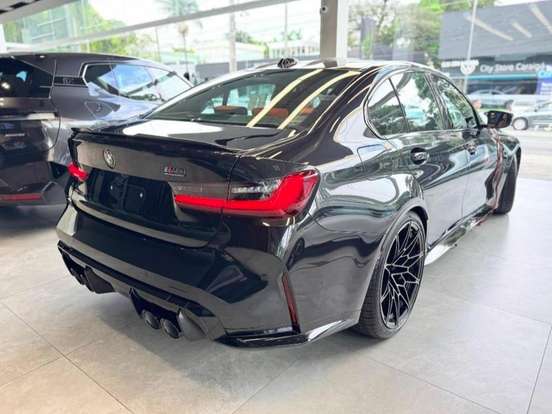 BMW-M3-3.0 I6 TWINTURBO GASOLINA COMPETITION M STEPTRONIC BMW-M3-2025