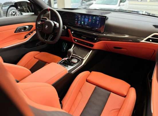 BMW-M3-3.0 I6 TWINTURBO GASOLINA COMPETITION M STEPTRONIC BMW-M3-2025
