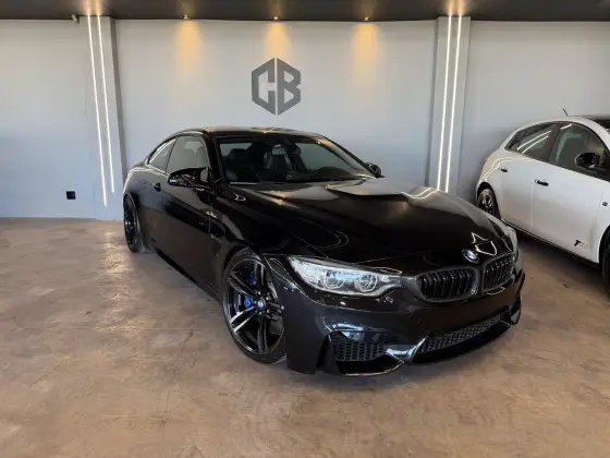 BMW M4 3.0 COUPÉ I6 24V GASOLINA 2P AUTOMÁTICO BMW M4 3.0 COUPÉ I6 24V GASOLINA 2P AUTOMÁTICO