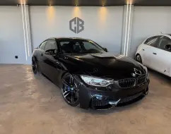 BMW M4 3.0 COUPÉ I6 24V GASOLINA 2P AUTOMÁTICO BMW M4 3.0 COUPÉ I6 24V GASOLINA 2P AUTOMÁTICO